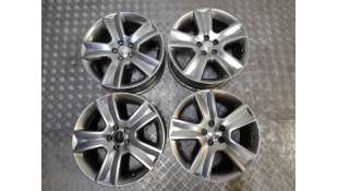 JUEGO LLANTAS SUBARU LEGACY FAMILIAR/OUTBACK B13 2.5 (165 CV) DE 2007 - D.4507941