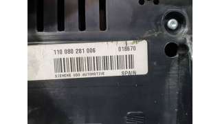 CUADRO INSTRUMENTOS SEAT TOLEDO 2.0 TDI (170 CV) DE 2006 - D.4507945 / 5P092084A