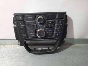 MANDO RADIO OPEL ASTRA J LIM. 1.6 CDTI DPF (110 CV) DE 2014 - D.4507956
