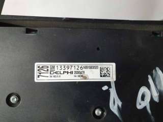 MANDO RADIO OPEL ASTRA J LIM. 1.6 CDTI DPF (110 CV) DE 2014 - D.4507956