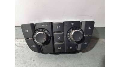 MANDO CLIMATIZADOR OPEL ASTRA J LIM. 1.6 CDTI DPF (110 CV) DE 2014 - D.4507957 / 13435148