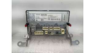 SISTEMA NAVEGACION GPS TOYOTA C-HR Híbrido 90 kW (122 CV) DE 2019 - D.4508077 / 86140F4021 2