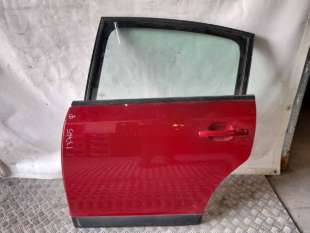 PUERTA TRASERA IZQUIERDA CITROEN C4 BERLINA 1.6 16V HDi (90 CV) DE 2009 - D.4508552