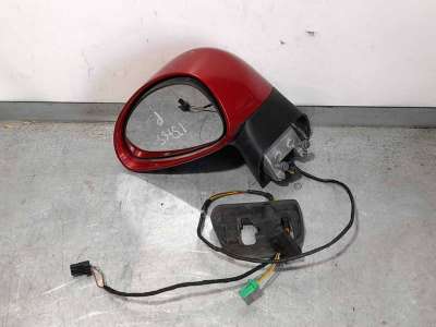 RETROVISOR IZQUIERDO CITROEN C4 BERLINA 1.6 16V HDi (90 CV) DE 2009 - D.4508558