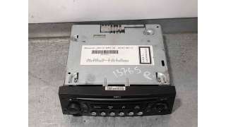 SISTEMA AUDIO / RADIO CD CITROEN C4 BERLINA 1.6 16V HDi (90 CV) DE 2009 - D.4508562 / 7645138393