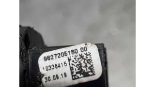 BOTON START/STOP PEUGEOT 208 1.2 PureTech (101 CV) DE 2019 - D.4508580 / 9827206180