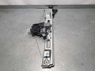 ELEVALUNAS TRASERO DERECHO OPEL ZAFIRA TOURER 2.0 16V CDTI (165 CV) DE 2012 - D.4508846 / 13260142RH