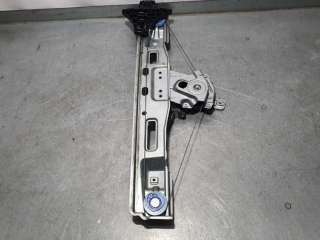 ELEVALUNAS TRASERO DERECHO OPEL ZAFIRA TOURER 2.0 16V CDTI (165 CV) DE 2012 - D.4508846 / 13260142RH