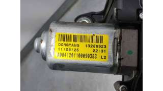 MOTOR LIMPIA TRASERO OPEL ZAFIRA TOURER 2.0 16V CDTI (165 CV) DE 2012 - D.4508873 / 13256923