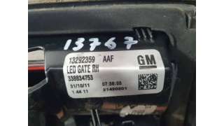 PILOTO TRASERO DERECHO OPEL ZAFIRA TOURER 2.0 16V CDTI (165 CV) DE 2012 - D.4508886 / 13292359