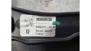 ELEVALUNAS DELANTERO DERECHO PEUGEOT 3008 1.5 Blue-HDI FAP (131 CV) DE 2021 - D.4508976 / 9830389280