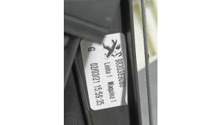 ELEVALUNAS TRASERO IZQUIERDO PEUGEOT 3008 1.5 Blue-HDI FAP (131 CV) DE 2021 - D.4508979 / 9830389080
