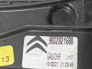 ELEVALUNAS DELANTERO IZQUIERDO CITROEN C4 1.2 12V (131CV) DE 2021 - D.4509107 / 9832821680