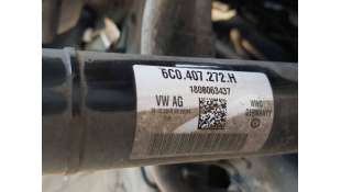 TRANSMISION DELANTERA DERECHA VOLKSWAGEN POLO 1.0 (75 CV) DE 2015 - D.4509453 2