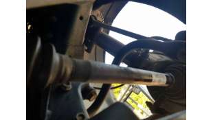 TRANSMISION DELANTERA IZQUIERDA VOLKSWAGEN POLO 1.0 (75 CV) DE 2015 - D.4509454