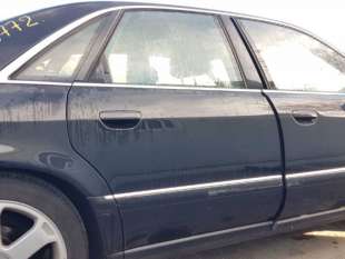 PUERTA TRASERA DERECHA AUDI S8 4.2 V8 40V (360 CV) DE 2001 - D.4509574