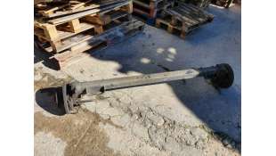 PUENTE TRASERO CITROEN JUMPER CAJA CERRADA 2.2 HDI (120 CV) DE 2007 - D.4509601