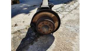 PUENTE TRASERO CITROEN JUMPER CAJA CERRADA 2.2 HDI (120 CV) DE 2007 - D.4509601 2