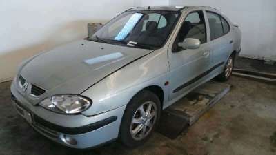 RENAULT MEGANE I FASE 2 CLASSIC 1.9 DCi Expression 2001 4p - 18303