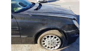 ALETA DELANTERA DERECHA MERCEDES CLASE E  BERLINA 3.0 CDI (190 CV) DE 2006 - D.4510078