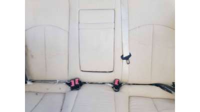 ASIENTOS TRASEROS MERCEDES CLASE E  BERLINA 3.0 CDI (190 CV) DE 2006 - D.4510086