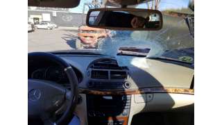 KIT AIRBAG MERCEDES CLASE E  BERLINA 3.0 CDI (190 CV) DE 2006 - D.4510125