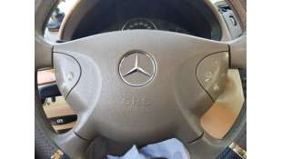 KIT AIRBAG MERCEDES CLASE E  BERLINA 3.0 CDI (190 CV) DE 2006 - D.4510125 2