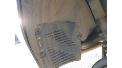PLASTICO PASE RUEDA TRAS. DCH. MERCEDES CLASE E  BERLINA 3.0 CDI (190 CV) DE 2006 - D.4510162