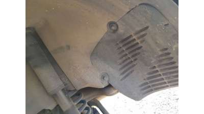 PLASTICO PASE RUEDA TRAS. IZQ. MERCEDES CLASE E  BERLINA 3.0 CDI (190 CV) DE 2006 - D.4510163