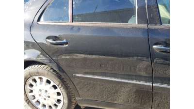 PUERTA TRASERA DERECHA MERCEDES CLASE E  BERLINA 3.0 CDI (190 CV) DE 2006 - D.4510172
