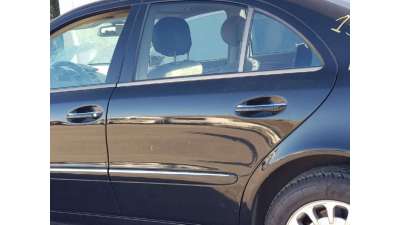 PUERTA TRASERA IZQUIERDA MERCEDES CLASE E  BERLINA 3.0 CDI (190 CV) DE 2006 - D.4510174