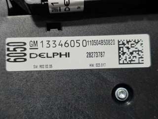 MANDO RADIO OPEL ASTRA J LIM. 1.4 16V (101 CV) DE 2011 - D.4510220 / 13346050