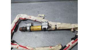 AIRBAG CORTINA DELANTERO IZQUIERDO TOYOTA RAV 4 2.2 Turbodiesel (136 CV) DE 2006 - D.4510369 2