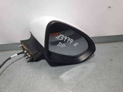 RETROVISOR DERECHO OPEL ASTRA K LIM. 5TÜRIG 1.4 16V SIDI Turbo (125 CV) DE 2017 - D.4510602