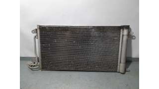 CONDENSADOR / RADIADOR AIRE ACONDICIONADO VOLKSWAGEN POLO 1.2 TDI (75 CV) DE 2010 - D.4510667 / 6R0820411D