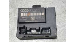 MODULO ELECTRONICO AUDI A6 ALLROAD QUATTRO 2.7 V6 24V TDI (180 CV) DE 2007 - D.4510761 / 4F0959794E