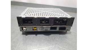 SISTEMA AUDIO / RADIO AUDI A6 ALLROAD QUATTRO 2.7 V6 24V TDI (180 CV) DE 2007 - D.4510764 / 4F0035541L 2