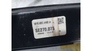 ELEVALUNAS DELANTERO DERECHO SEAT IBIZA 1.0 TGI bivalent. Gasolina / Cng (90 CV) DE 2019 - D.4510810 / 6F0837462A