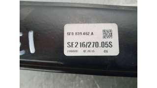 ELEVALUNAS TRASERO DERECHO SEAT IBIZA 1.0 TGI bivalent. Gasolina / Cng (90 CV) DE 2019 - D.4510812 / 6F0839462A