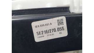 ELEVALUNAS TRASERO IZQUIERDO SEAT IBIZA 1.0 TGI bivalent. Gasolina / Cng (90 CV) DE 2019 - D.4510813 / 6F0839461A