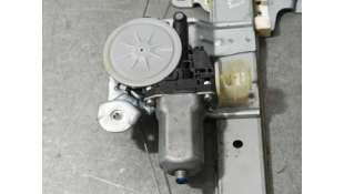 ELEVALUNAS DELANTERO IZQUIERDO NISSAN MICRA V 1.0 12V (101 CV) DE 2019 - D.4511104 / 807305FA1A 2