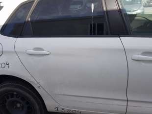 PUERTA TRASERA DERECHA CITROEN C4 LIM. 1.6 HDi FAP (92 CV) DE 2011 - D.4511307