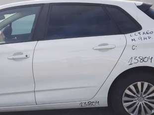 PUERTA TRASERA IZQUIERDA CITROEN C4 LIM. 1.6 HDi FAP (92 CV) DE 2011 - D.4511309