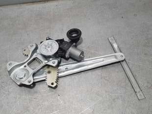 ELEVALUNAS TRASERO IZQUIERDO NISSAN MICRA V 1.0 12V (101 CV) DE 2020 - D.4511390 / 827305RB0A