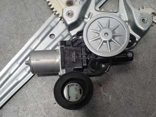 ELEVALUNAS TRASERO IZQUIERDO NISSAN MICRA V 1.0 12V (101 CV) DE 2020 - D.4511390 / 827305RB0A 2