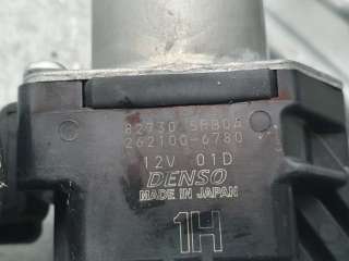 ELEVALUNAS TRASERO IZQUIERDO NISSAN MICRA V 1.0 12V (101 CV) DE 2020 - D.4511390 / 827305RB0A