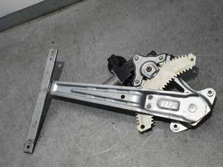 ELEVALUNAS TRASERO IZQUIERDO NISSAN MICRA V 1.0 12V (101 CV) DE 2020 - D.4511390 / 827305RB0A