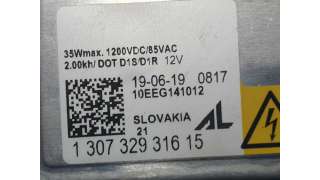 CENTRALITA FARO OPEL ZAFIRA TOURER 2.0 16V CDTI (165 CV) DE 2012 - D.4511754 / 130732931615