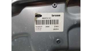 ELEVALUNAS DELANTERO IZQUIERDO FORD FOCUS BERLINA 1.6 16V (101 CV) DE 2007 - D.4512211 / 984570121