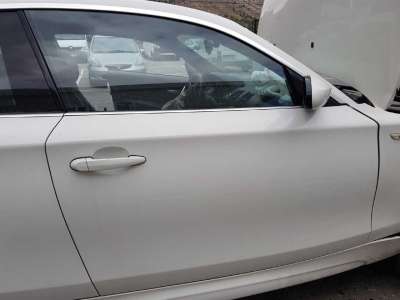 PUERTA DELANTERA DERECHA BMW SERIE 1 BERLINA 2.0 Turbodiesel (143 CV) DE 2008 - D.4512524